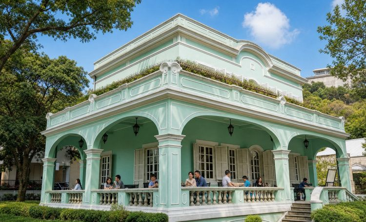 CASA MAQUISTA